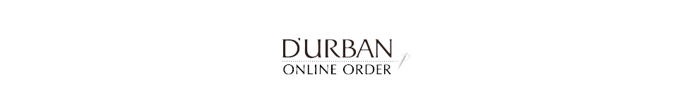 D'URBAN ONLINE ORDER