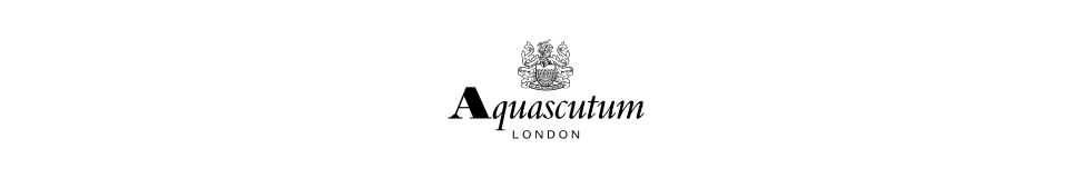 Aquascutum TRENCH Member's