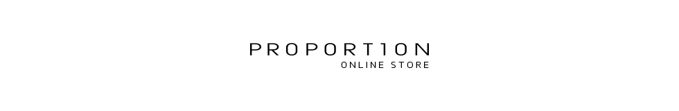PROPORTION ONLINE STORE