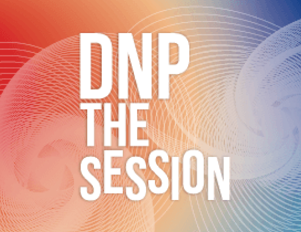 DNP THE SESSION 2025 AUTUMN